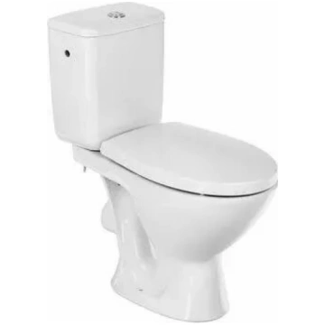Kompakts WC pods CERSANIT Carmen 010 ar SC vāku (l