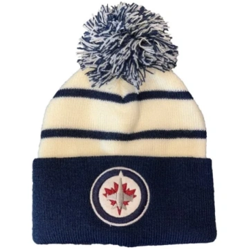 NHL Winnipeg Jets Retro Toque Bērnu Ziemas Cepure 