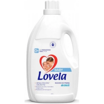 LOVELA Baby Washing Liquid White 4.5 l ( 590062709