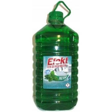 EFEKT EFEKT - Pyn do mycia naczy 5 l PET - Mitowy 