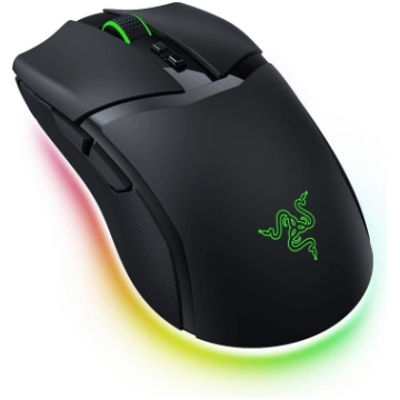 Bezvadu spēļu pele Razer Cobra Pro, melna krās