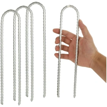 WOPPLXY 4 iepakojuma batuta mieti - 12" lieljaudas