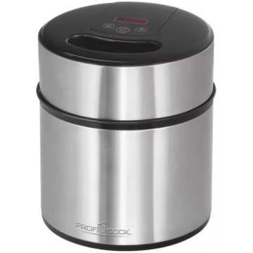 Saldējuma automāts ProfiCook 501140, 1,8 L, 12 W, 