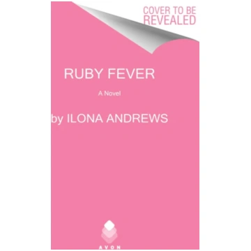 Ruby Fever Ilona Andrews