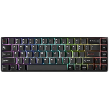 DrunkDeer G65 Rapid Trigger mehāniskā tastatūra Ma