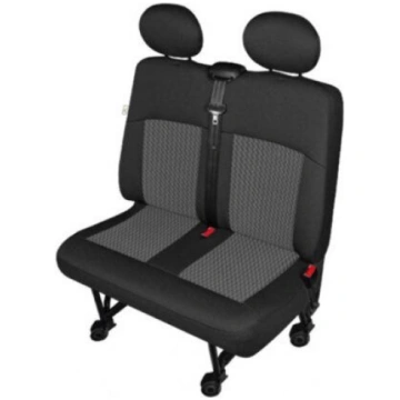 Renault Master līdz 2009 Divu sēdekļu pārvalks Keg