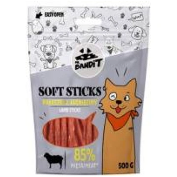 Mr. Bandit Soft Sticks kārumi suņiem nūjiņas ar jē
