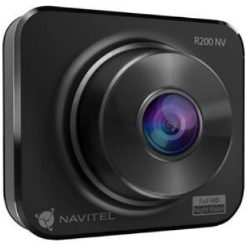Navitel R200 NV, melns
