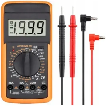 Retoo E208 multimetrs