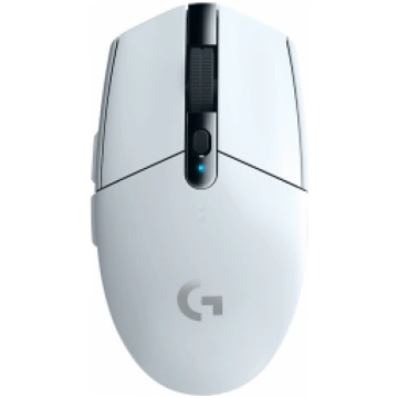 Logitech Datorpele Logitech G305 Lightspeed White