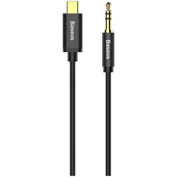 Vads Baseus Yiven Premium USB-C to 3.5mm Audio Ada