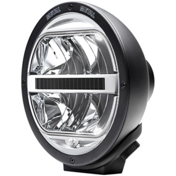 Papildlukturi tālā gaisma Luminator LED Metal Ref5