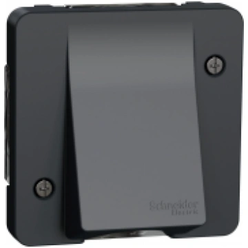 Mureva Styl - cable outlet - surface & flush mount