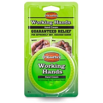 O'Keeffe's Working Hands Cream Roku krēm