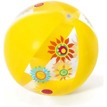Bestway 31036 Pludmales bumba 51 cm – Dzeltena
