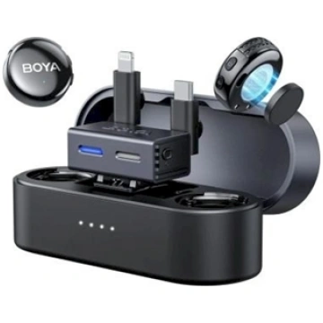 Boya Boyalink 3-01 Wireless Microphone 2.4GHz / Ty