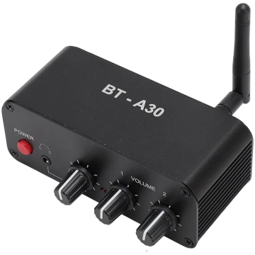 Tonysa BT skaņas priekšpastiprinātājs, Bluetooth s