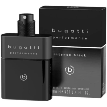 Bugatti - Performance Intense Black - EDT - 100 ml