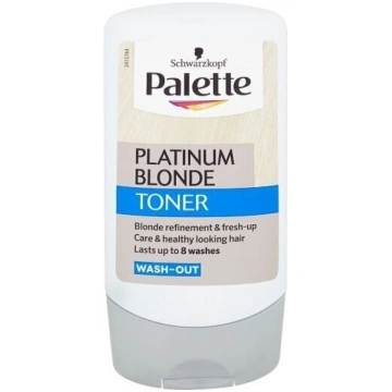 Matu krāsa Schwarzkopf Palette Deluxe Toner, 150 m