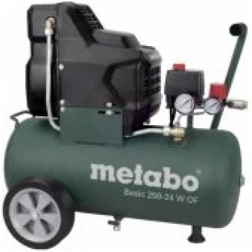 Metabo METABO OIL-FREE COMPRESSOR 230V 24L BASIC 2