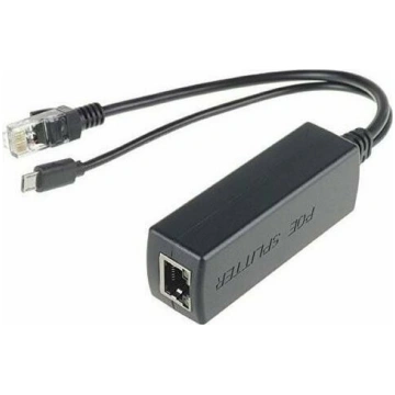 MicroConnect PoE Splitter, 5V 2.4A | PoE Splitter,