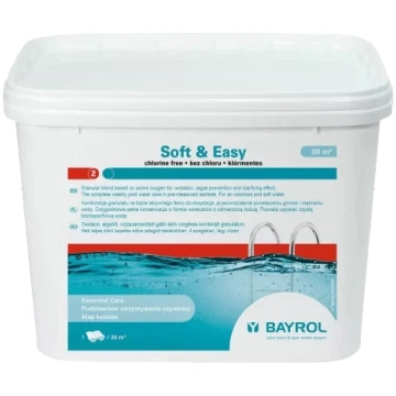Bayrol Soft & Easy - 20m³ (4.48kg)