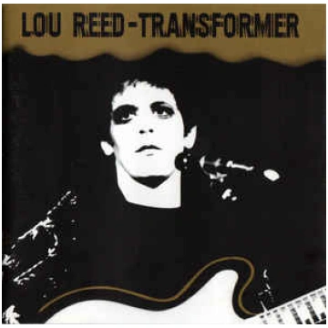 Lietots - CD Lou Reed - Transformer RCA