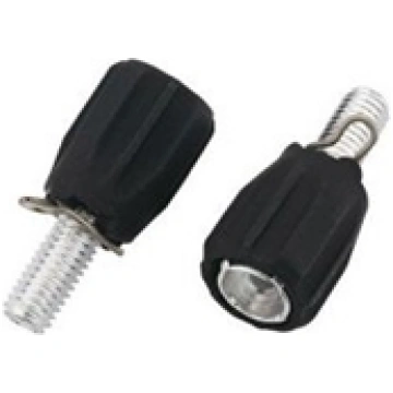 Skrūves rokturu regulēšanai 5mm BSA048 Index 2pcs 