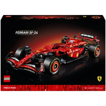LEGO® Technic Ferrari SF-24 F1 automašīna