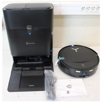 SALE OUT. Ecovacs DEEBOT T80S OMNI BLACK Vacuum cl