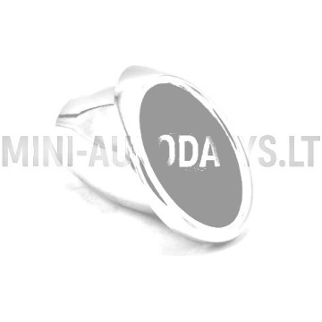 Hromēts izplūdes sistēmas manekens "Aixam Vision M