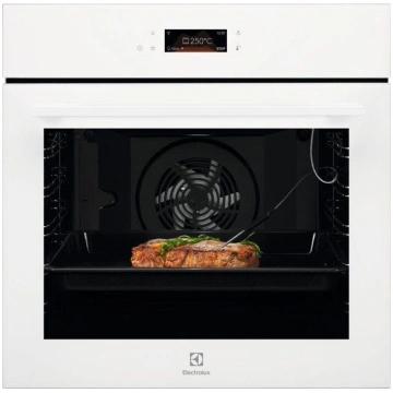 Cepeškrāsns Electrolux Electrolux Eoe8p39wv Balts 