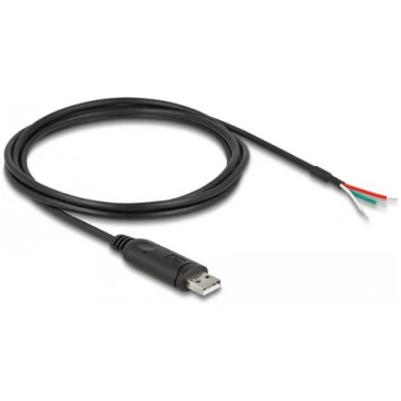 Delock USB 2.0 Type-A to serial RS-485 2m adapter 