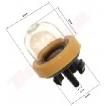 PRIMER spuldze ZAMA ( A056013 , A056162 ) 25X17X3,