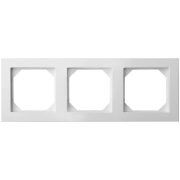 LIREGUS FRAME 3 SEATS WHITE 4770025869826 ( 477002