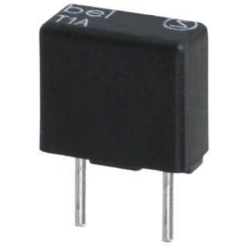 Mikrodrošinātājs, 250V, 3.15A, lēns 8.4x4x7.7mm BE