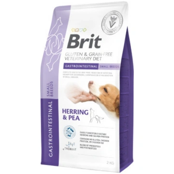 Brit GF Veterinary Diets Dog Gastrointestinal Smal