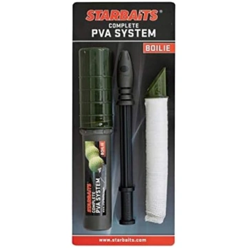 STARBAITS COMPLETE PVA SYSTEM BOILIES SEN96819