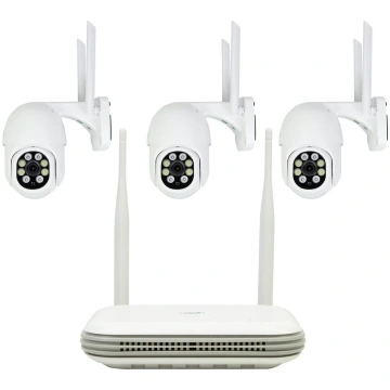 PNI House WiFi800 NVR wireless video surveillance