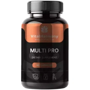 Multi Pro Premium Multivitamins Multivitamīnu komp