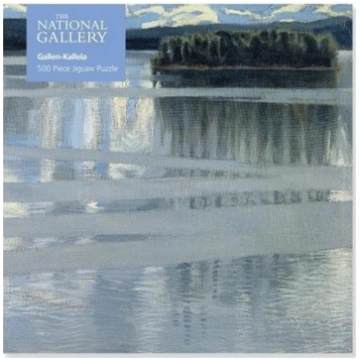 Educa Puzzle 500 Lake Keitele Akseli Gallen-Kallel