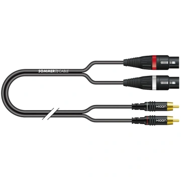 Y-patch / adapter cable SC-Onyx, 1 x 0,25 mm² | XL