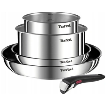 Tefal Ingenio Emotion Pots and pans set 5pcs L897S