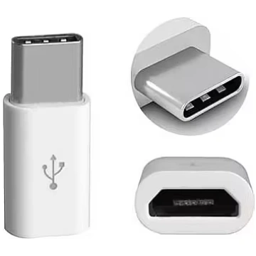 Mocco Universal Adapter Micro USB to USB Type-C Co