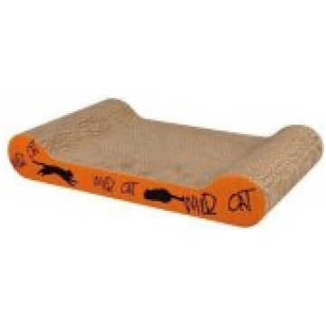 TRIXIE Trixie Wild Cat orange cardboard scratching