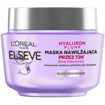 L’oreal Paris Loreal_elseve Hyaluron Plump Maska M