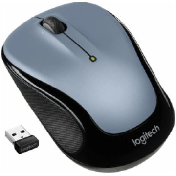 Datorpele Logitech M325s Grey (910-006813)