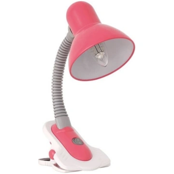 Lampka biurkowa Kanlux Suzi róowa (07153) 07153