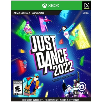 Just Dance 2022 (Import)