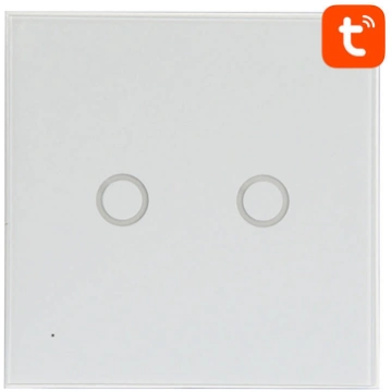 Smart Light Switch WiFi NEO NAS-SC02WE 2 Way